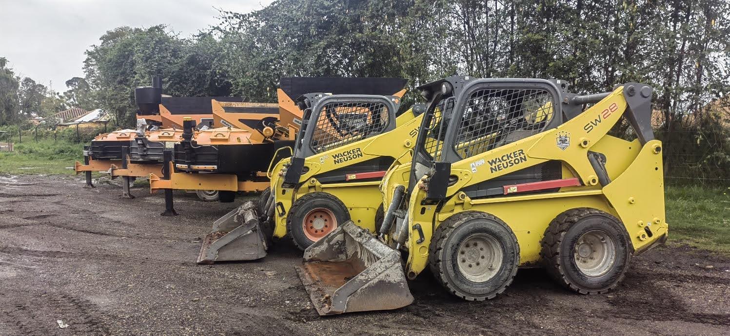 Soluciones integrales en plantas de concreto