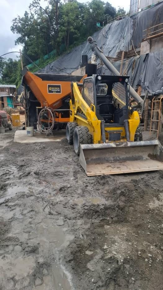 Equipamiento para Concreto
