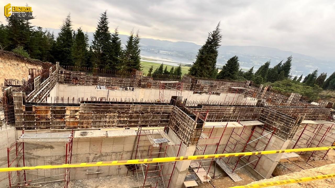 Sistemas de encofrados para construcción