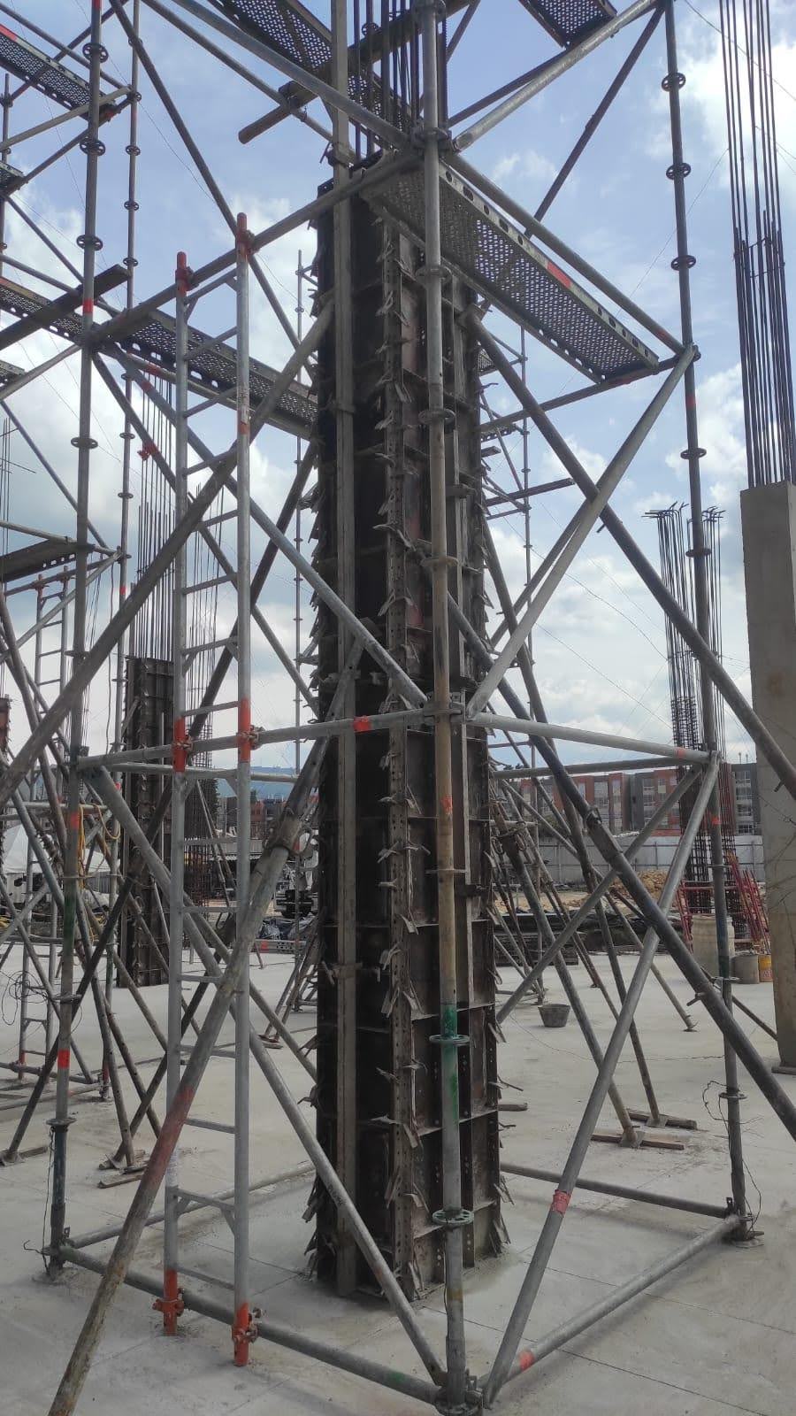 Sistemas de seguridad para construcción